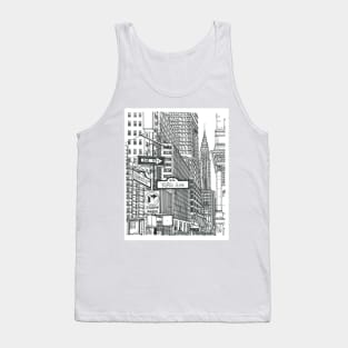 New York Tank Top